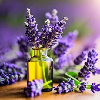 Tinh dầu Lavender