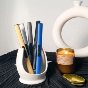 Bật Lửa và Diêm thắp nến thơm