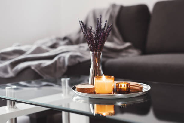Lưu Ý Khi Sử Dụng Nến Thơm Tại Nhà