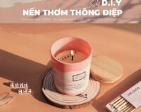Nến thơm thông điệp là gì