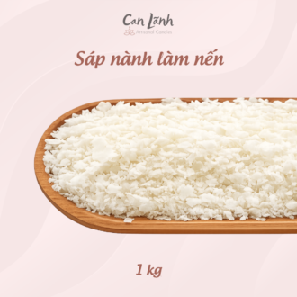 Sáp nành Can Lãnh, soy wax