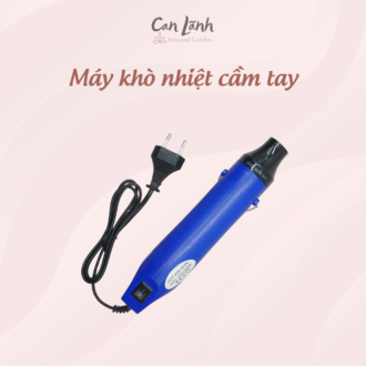 Máy khò nhiệt cầm tay mini 300W