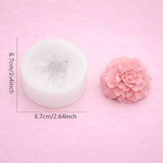 Khuôn hoa cẩm chướng_loại 2