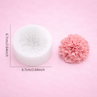 Khuôn hoa cẩm chướng