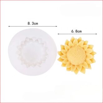 Khuôn hoa hướng dương