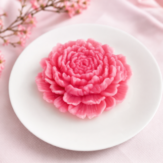 Hoa mẫu đơn mẫu 2