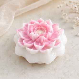 Khuôn hoa sen 9 cánh