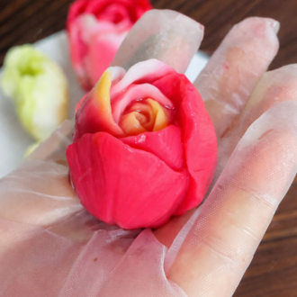 Khuôn hoa tulip (nhỏ)