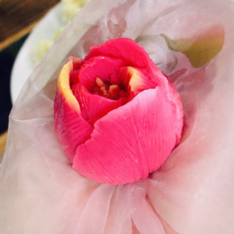 Khuôn hoa tulip lớn